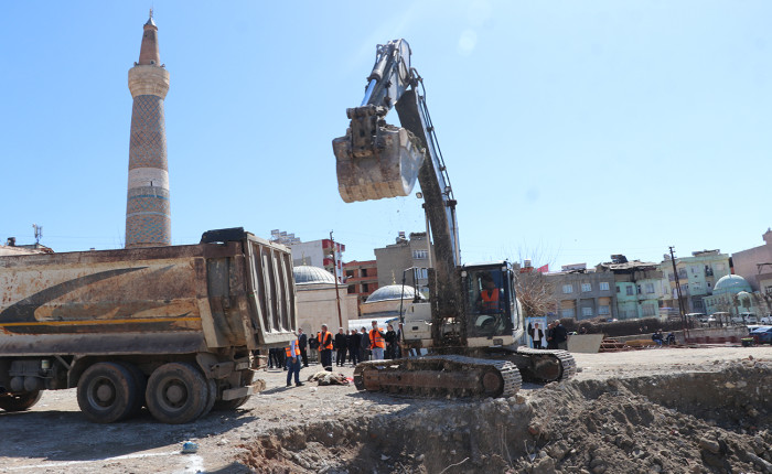 Siirt'te depreme dayanıklı yapılar inşa edilecek