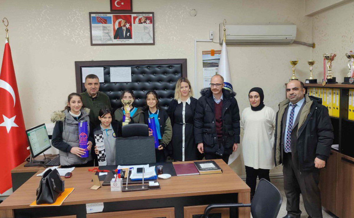 Siirt'te Devlet Her Kapıyı Çalıyor!