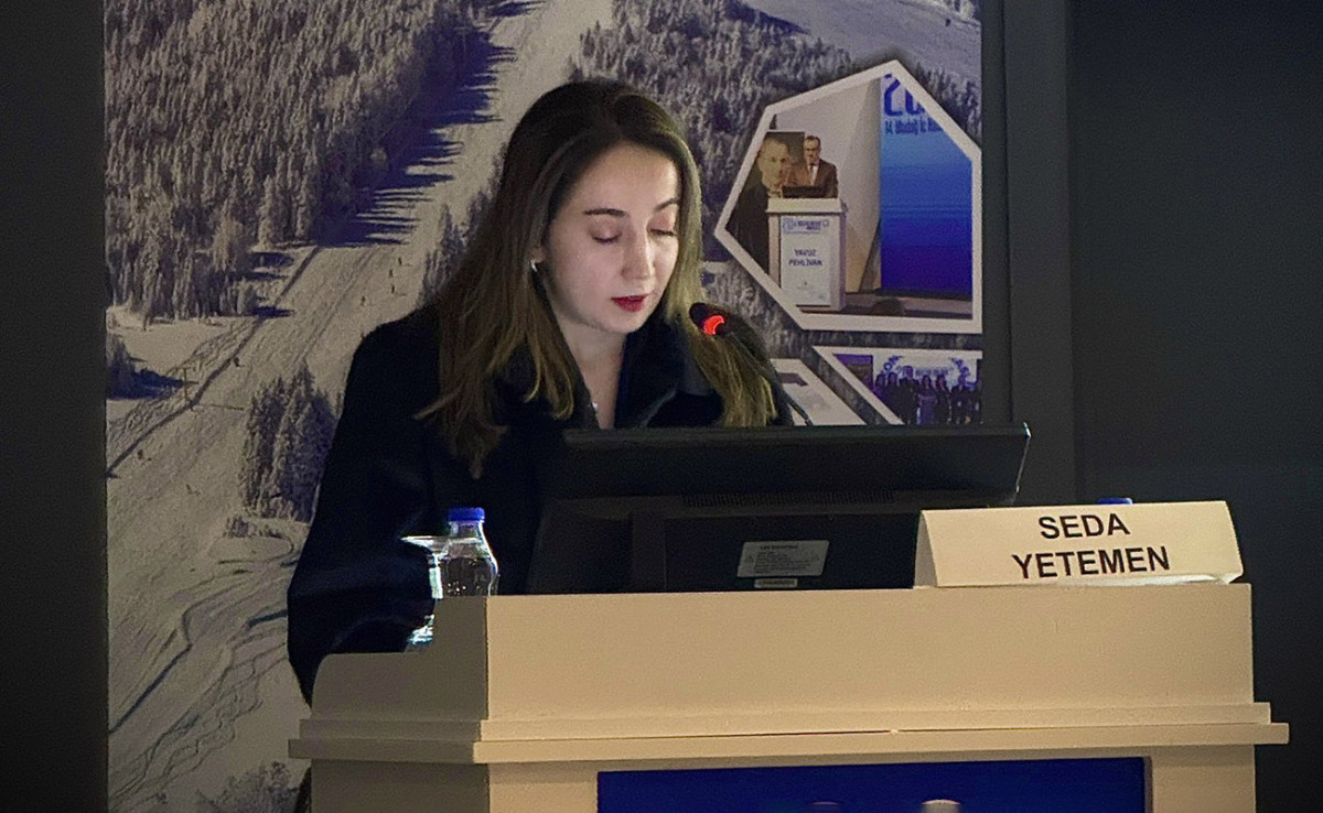 Siirt’te görevli doktor ulusal kongrede ödül kazandı