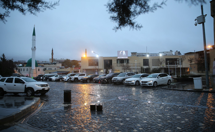 Siirt’te İzlenemedi, Eski Görüntülerle Yetinildi