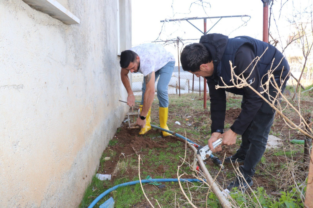 Siirt’te Kaçak Kullanıma Ağır Yaptırım!