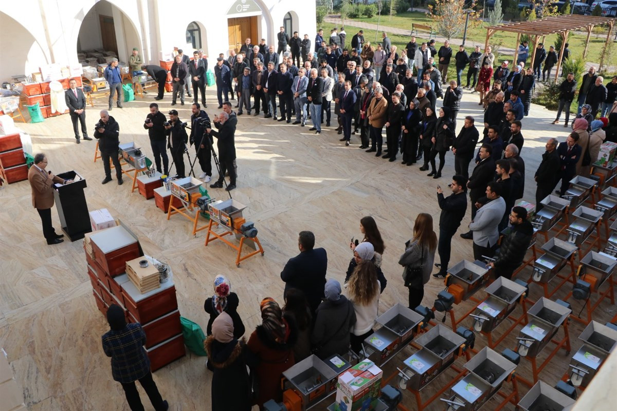 Siirt’te Kadın Girişimcilere 41 Milyon TL Hibe Desteği!