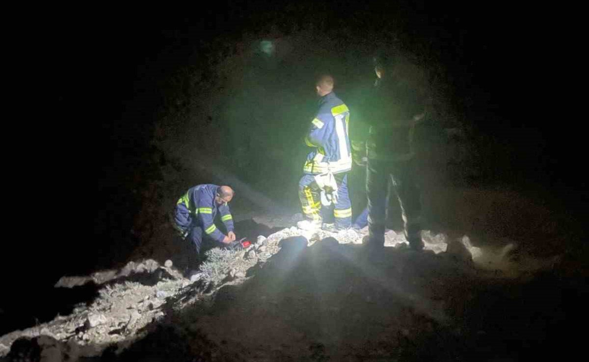 Siirt’te Kaybolan 21 Yaşındaki Genç Bulundu