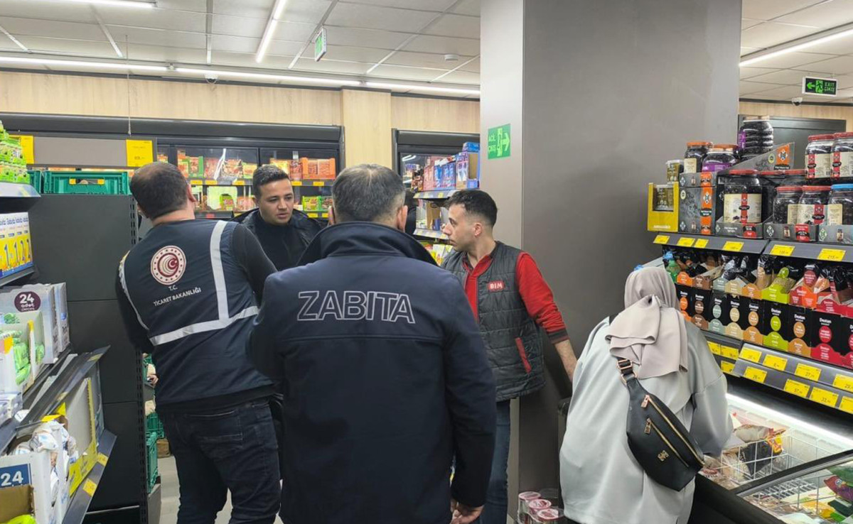 Siirt’te marketler ve kasaplar mercek altında!