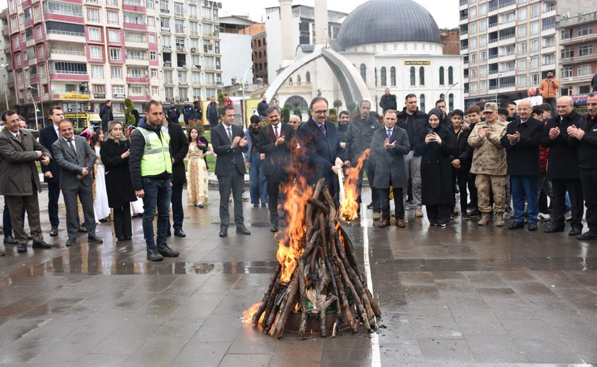 Siirt’te Nevruz kutlama programı açıklandı