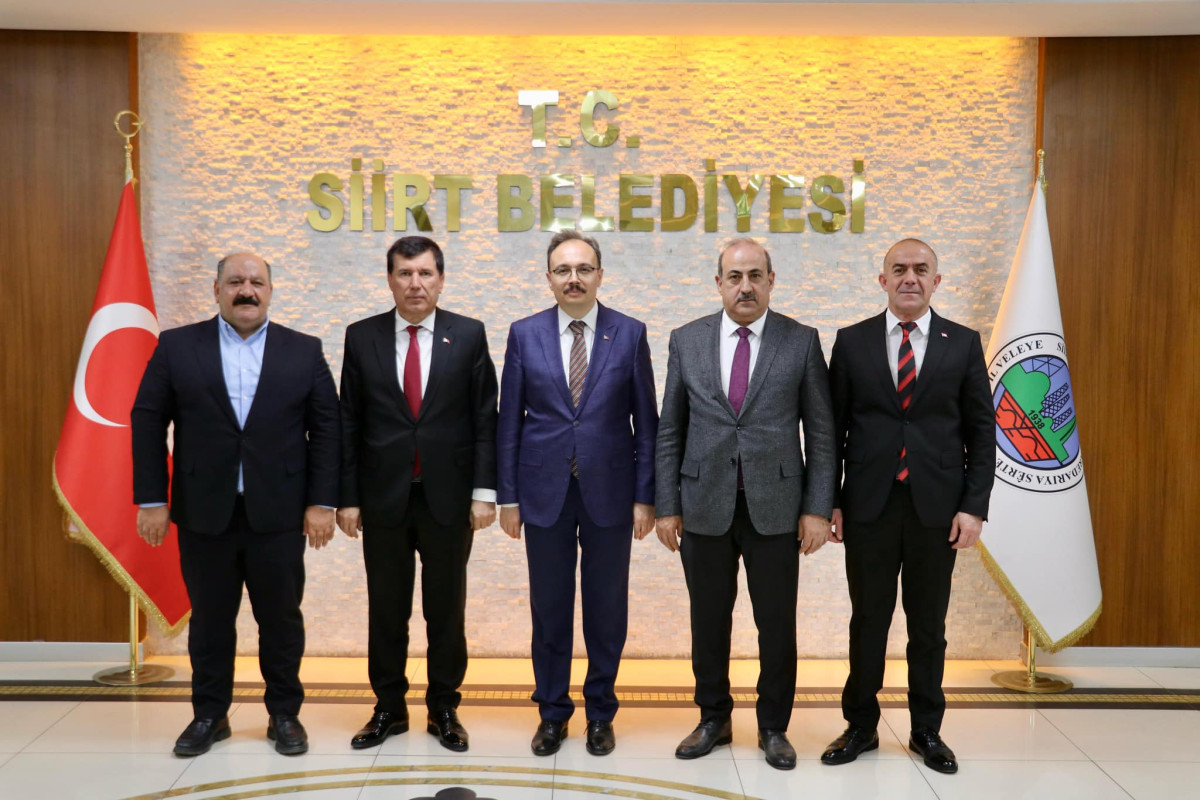 Siirt’te O Beldede Lise Yapılıyor!