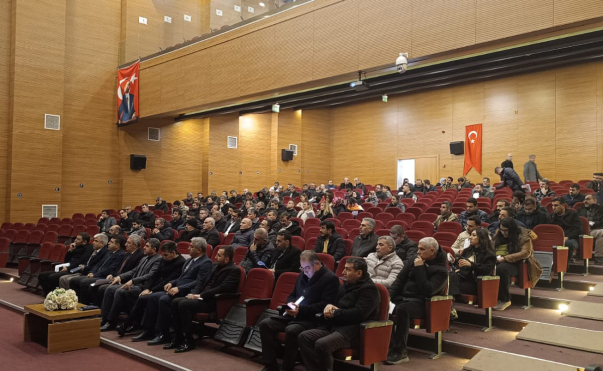 Siirt’te Okul Müdürleri Bilgilendirildi!