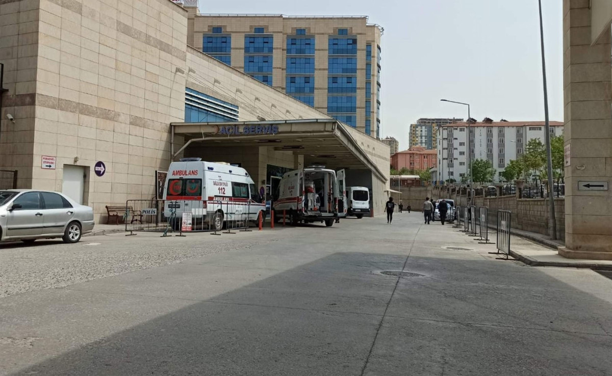 Siirt’te Otomobilin Çarptığı Yaşlı Adam Hayatını Kaybetti