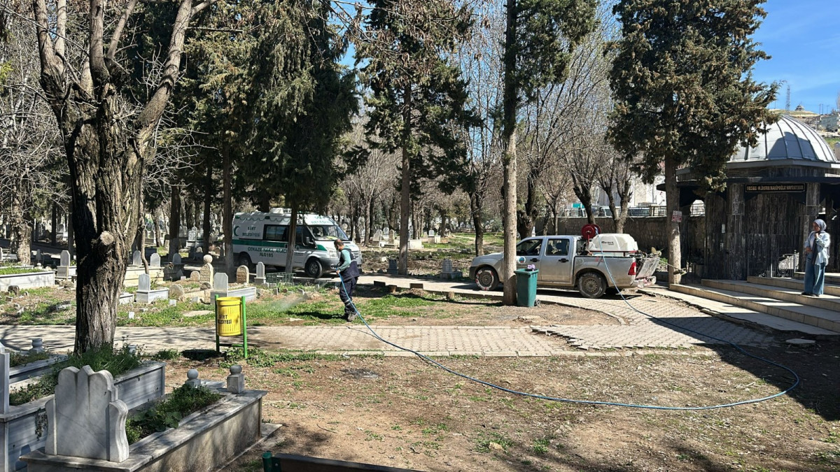 Siirt’te Ramazan Bayramına hazırlık