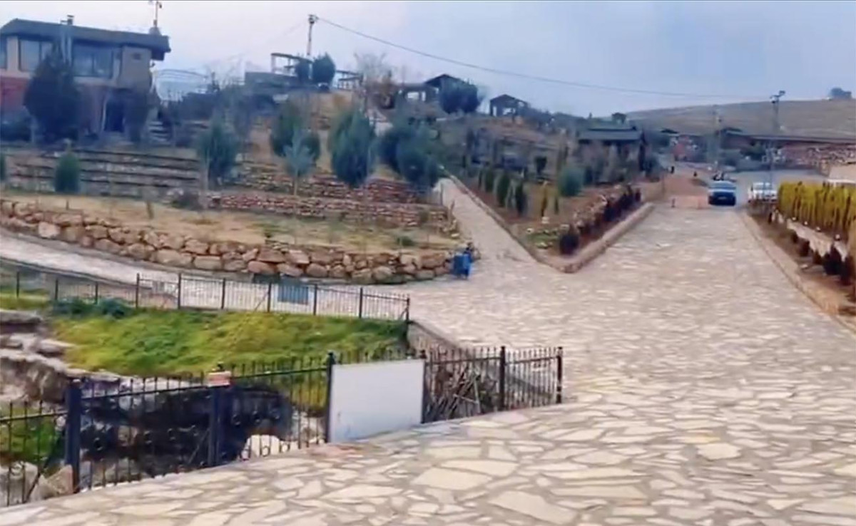 Siirt’te Rasıl Hacar Daha Konforlu Hale Getirildi