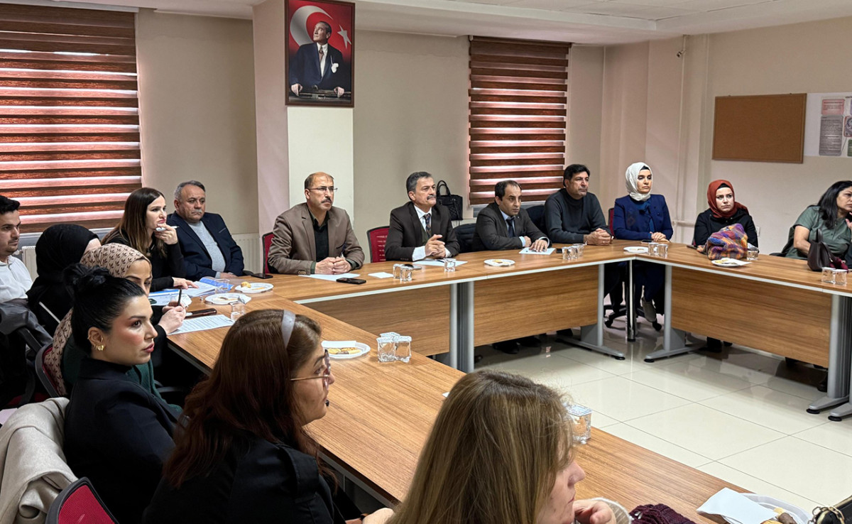 Siirt’te Sağlıkta Kaliteyi Artırmak İçin Önemli Toplantı