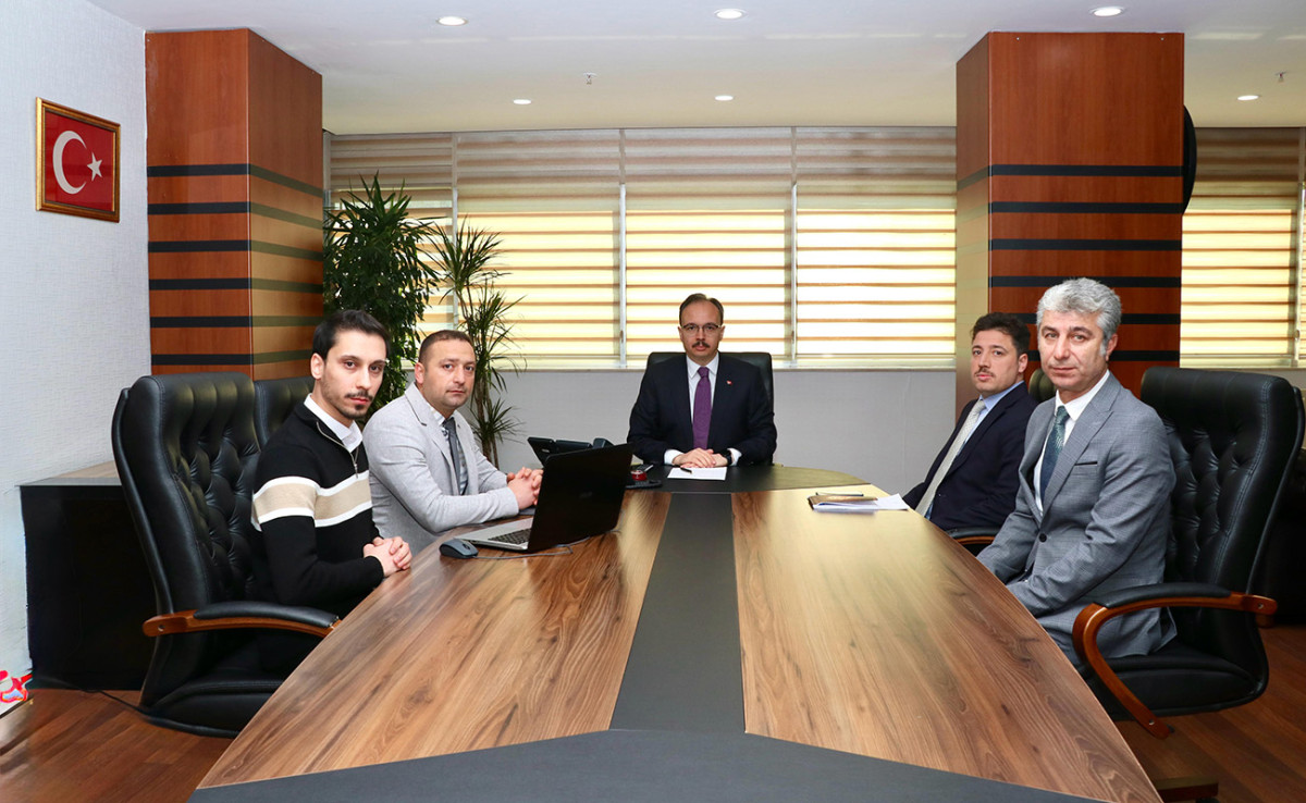 Siirt’te Su Yönetimi Masaya Yatırıldı! Kritik Kararlar Alındı