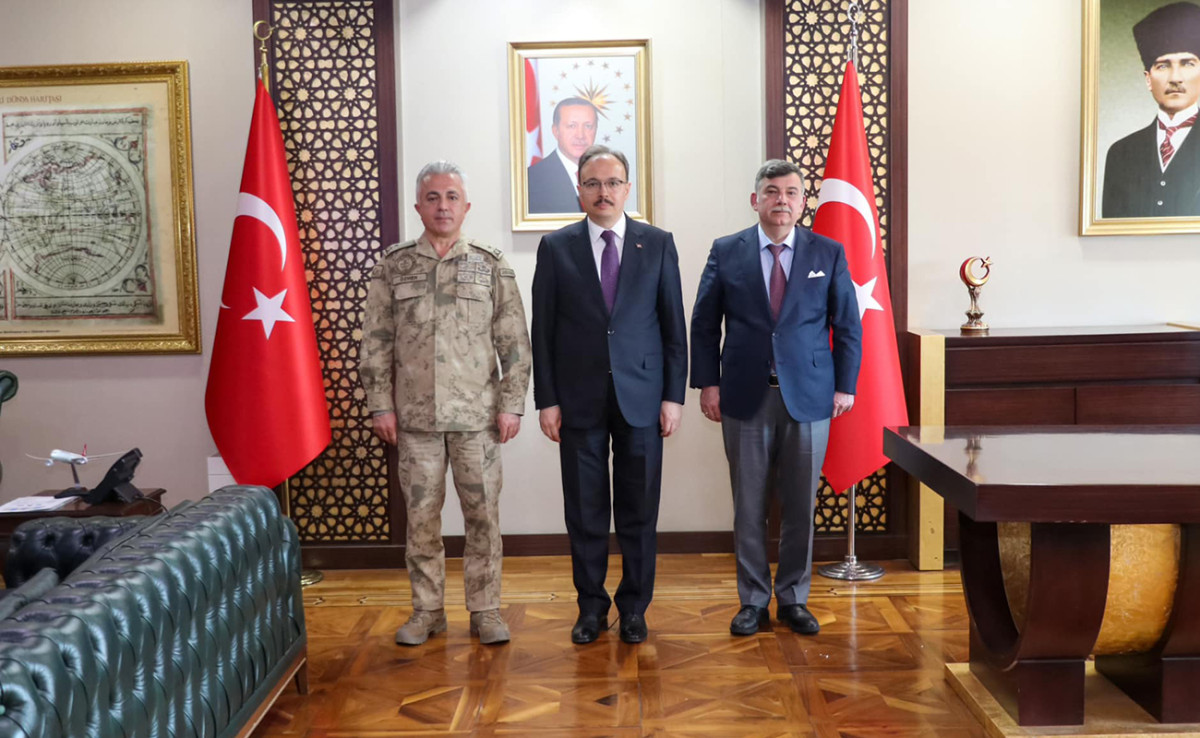 Siirt’te Suç Aydınlatma Oranları Rekor Seviyede!