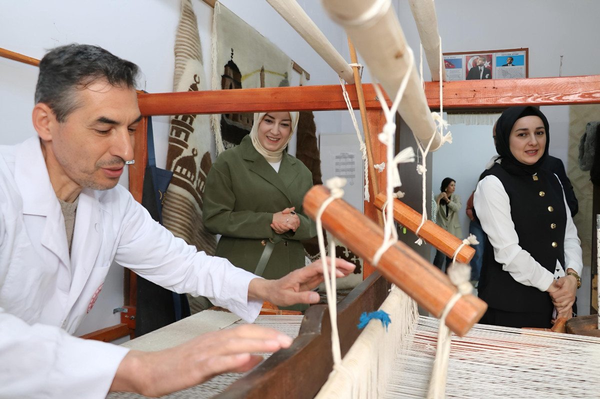 Siirt’te Tarihi Atatürk Battaniyesi Yeniden Dokunuyor!