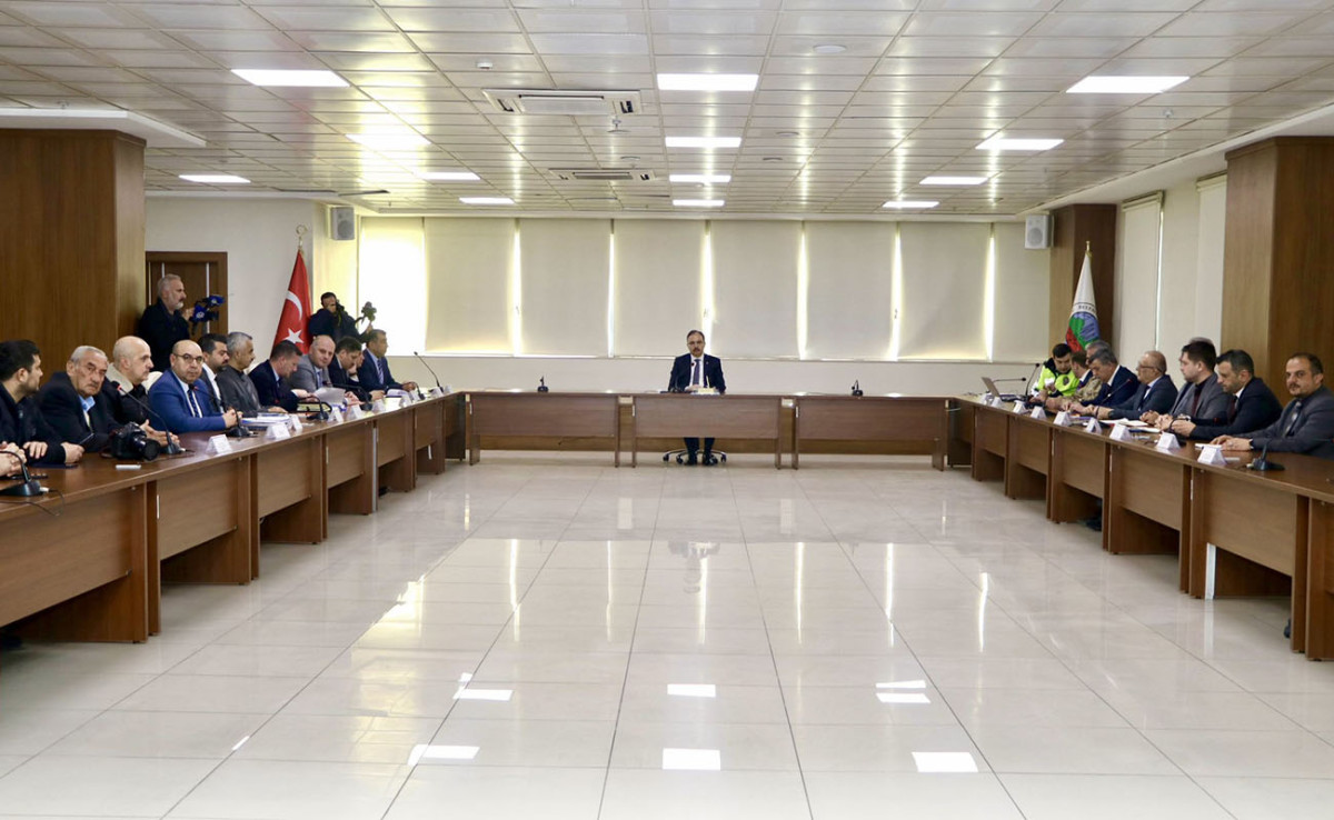 Siirt'te Trafik İçin Yeni Dönem Başlıyor!