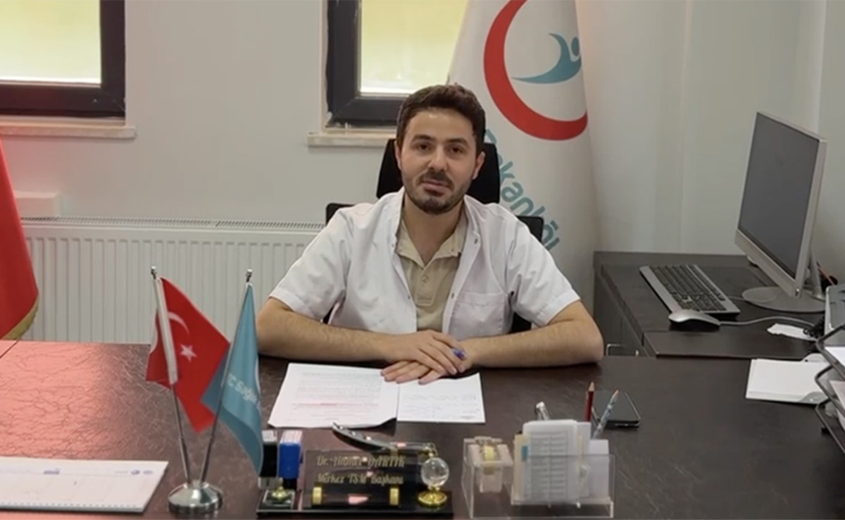 Siirt’te Ücretsiz Diyetisyen Desteğiyle Fazla Kilolara Veda!