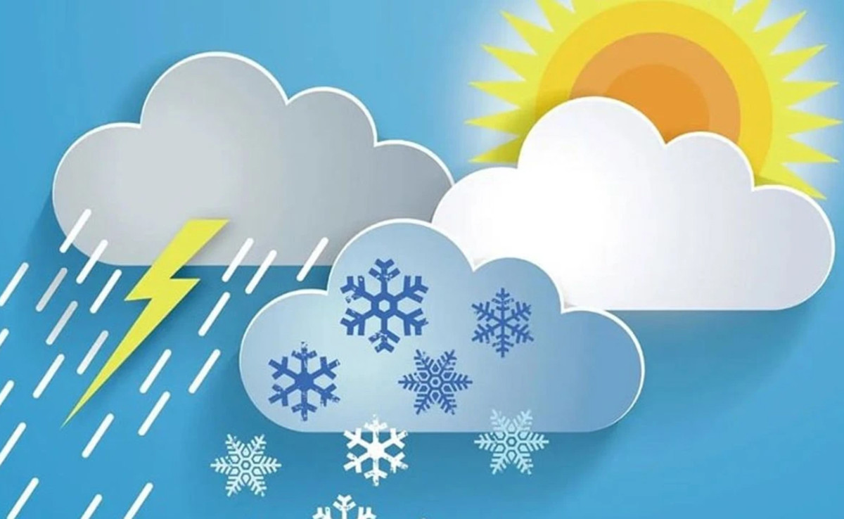 Siirt'te yarın hava nasıl olacak? Kar yağacak mı?
