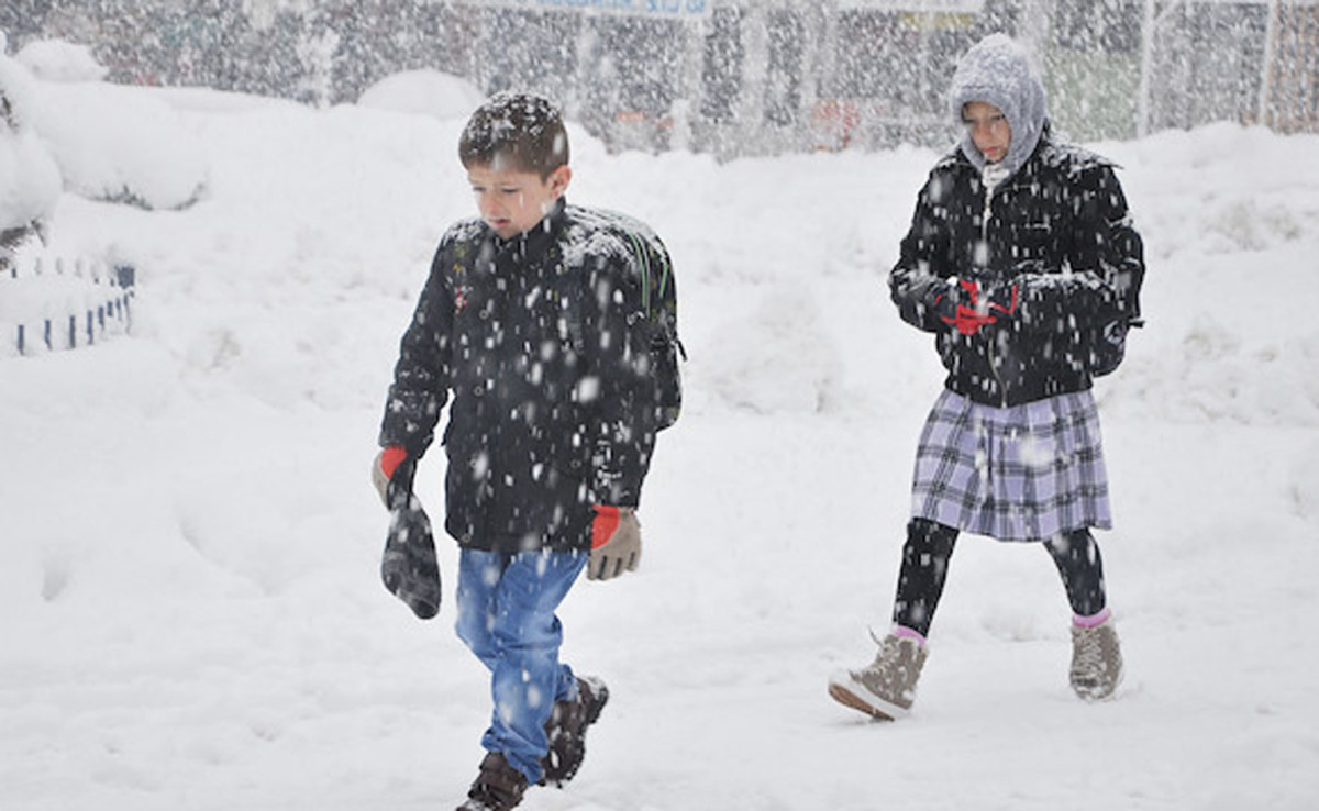 Siirt’te yarın okullar tatil mi?