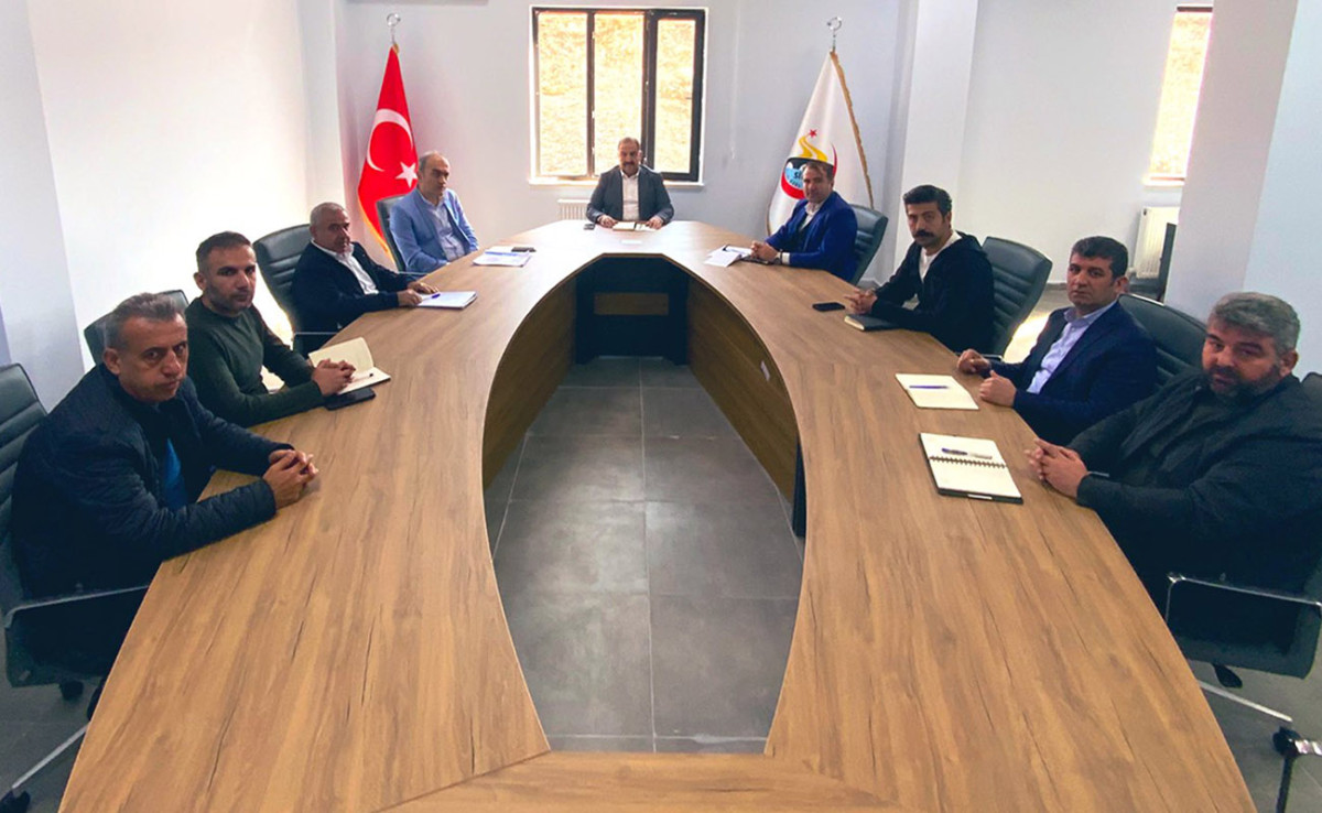 Siirt'te Yaz Aylarıyla Birlikte Çalışmalar Başlıyor!