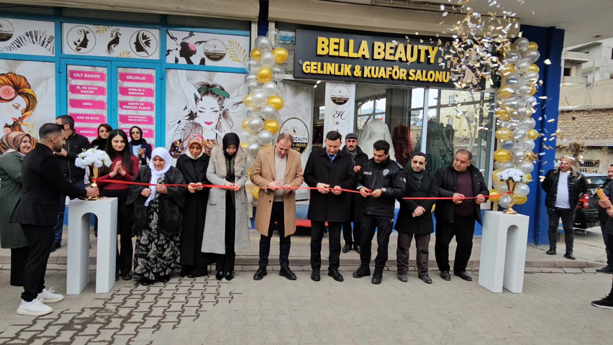 Siirt'te Yeni Bir İşletme Açıldı