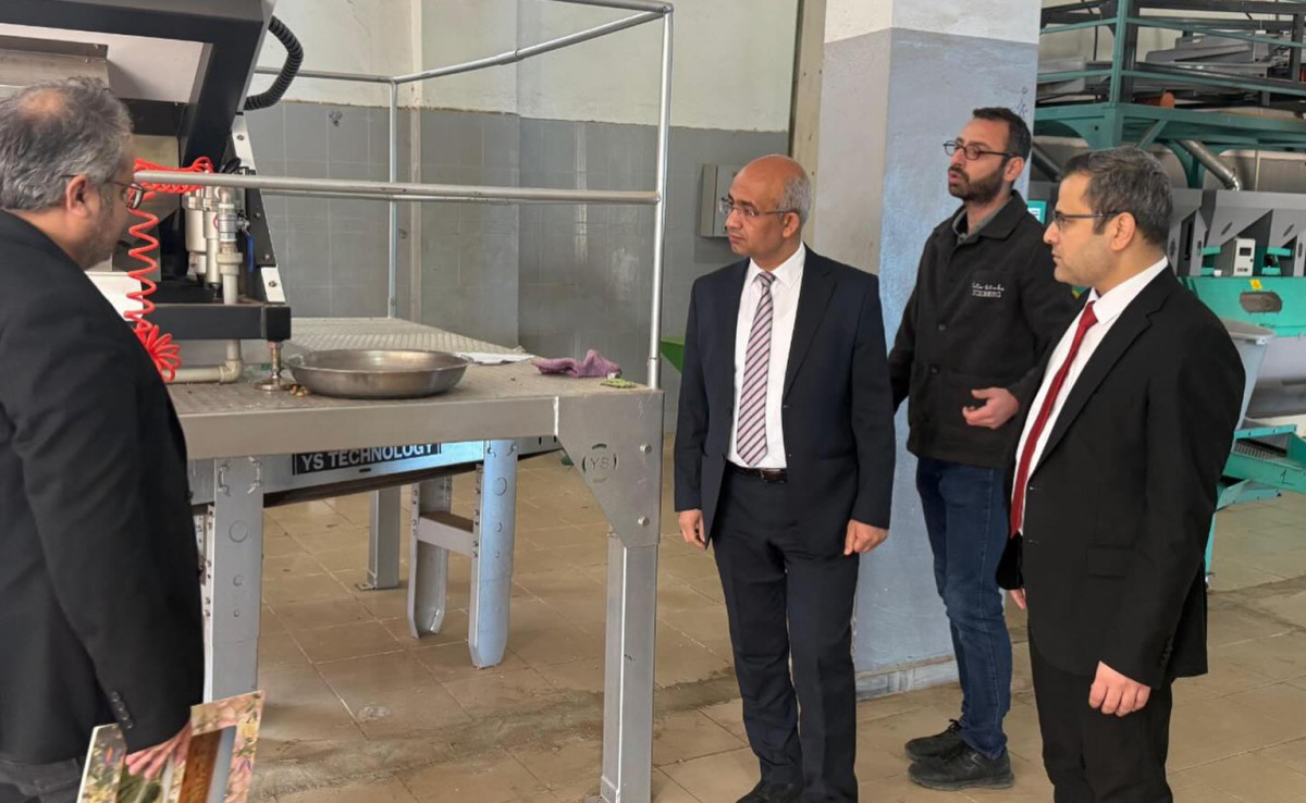 Siirt’te Yeni İşletme Hizmete Açıldı