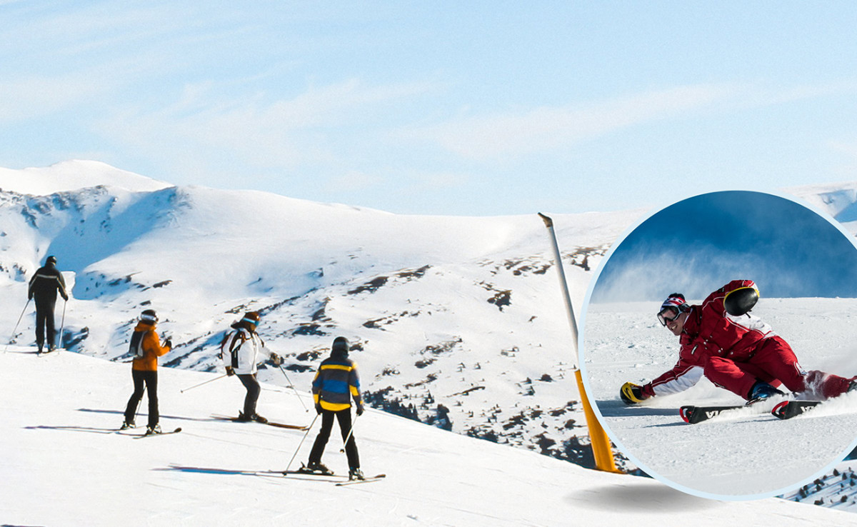Siirt'teki öğretmenler kayak turuna katılacak