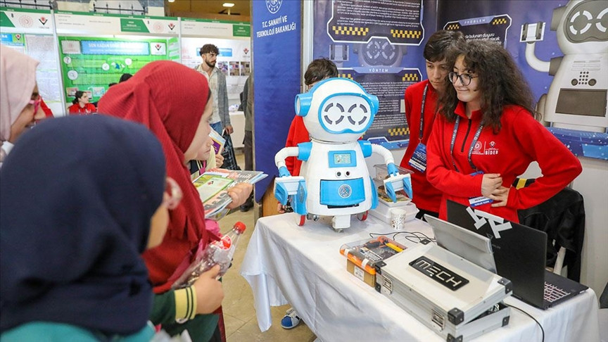 Siirt’ten 7 Proje Batman’da Sergilenecek