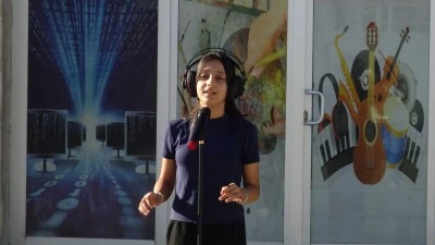 Silopi'de gençler Neşet Ertaş'ın türkülerini seslendirdikleri klip hazırladı