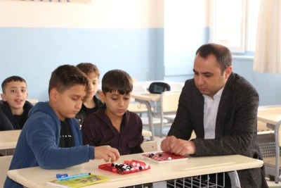 Silopi'de öğrencilere yönelik hafta sonu kursları başladı