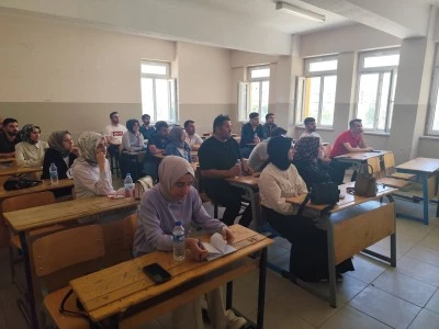 Silopi'de öğretmenlere yönelik seminer düzenlendi
