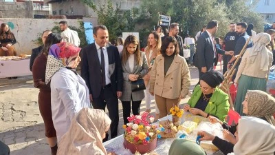 Silopi'de &quot;Aile Yılı&quot; kapsamında etkinlik düzenlendi
