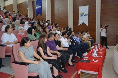 Silopi'de tecrübe paylaşım buluşması düzenlendi