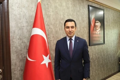 Silvan Kaymakamı Hasan Uğuz'dan veda mesajı