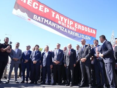 Şimşek Batman’ın büyükşehir olacağı yıla dair tahminde bulundu