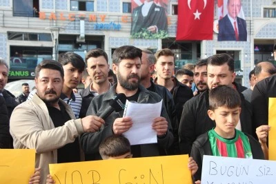 Şırnak Ayakta, Kurtalan Sessiz!