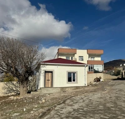 Şırnak'ta 4 köyde muhtarlık ofisi yapıldı