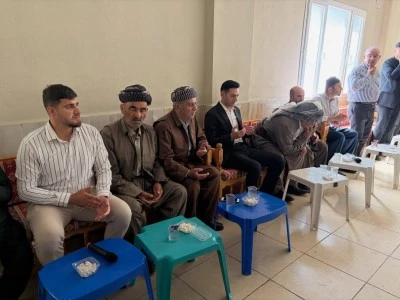 Şırnak'ta ailesinin gıyabi cenaze namazını kıldığı gencin cesedine ulaşıldı