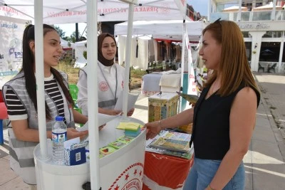 Şırnak'ta &ccedil;evre ve iklim değişikliği farkındalık etkinliği d&uuml;zenlendi