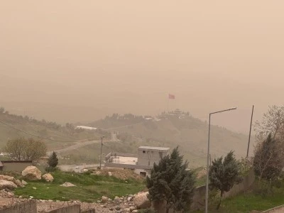 Şırnak'ta göz gözü görmüyor!