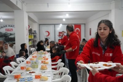 Şırnak'ta iftar programı ger&ccedil;ekleştirildi
