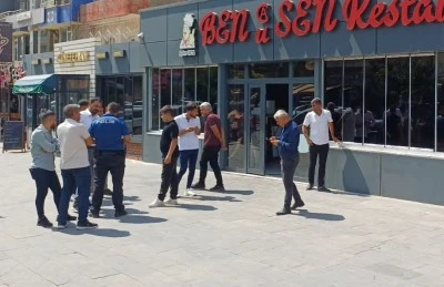 Siirt'in komşu ilinde iş arkadaşı kadını bıçaklayarak öldüren zanlı tutuklandı