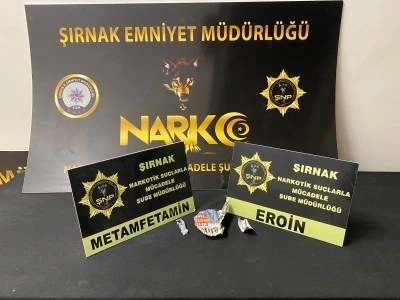 Şırnak'ta kaçakçılık operasyonlarında 2 şüpheli tutuklandı