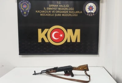 Şırnak'ta kaçakçılık operasyonlarında 30 şüpheli hakkında adli işlem yapıldı