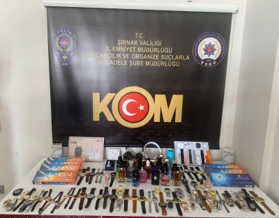 Şırnak'ta kaçakçılık operasyonlarında 68 şüpheli hakkında adli işlem yapıldı