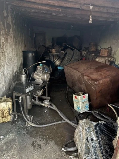 Şırnak'ta kaçakçılık operasyonlarında yakalanan 107 şüpheliye adli işlem yapıldı