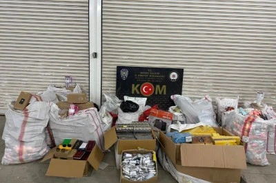 Şırnak'ta kaçakçılık operasyonlarında yakalanan 32 şüpheliden 7'si tutuklandı