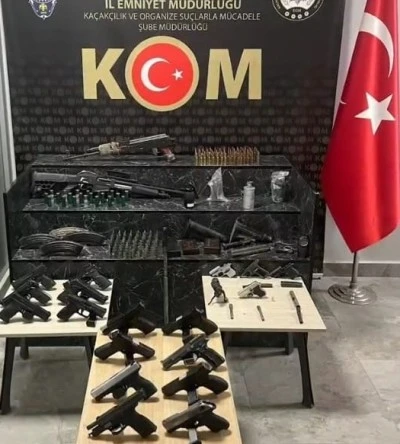 Şırnak’ta kaçakçılık operasyonunda yakalanan 6 şüpheli tutuklandı