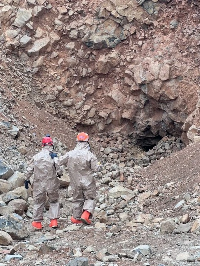 Şırnak'ta mağarada cesedi bulunan kişinin ilk bulgularda karbonmonoksitten zehirlendiği belirlendi