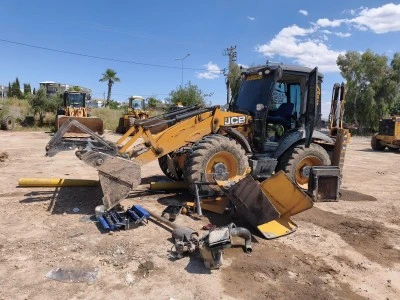 Şırnak&rsquo;ta meydana gelen iş kazasında 1 kişi &ouml;ld&uuml;, 1 kişi yaralandı