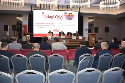 &quot;4. Uluslararası Melaye Ciziri Sempozyumu&quot; sona erdi